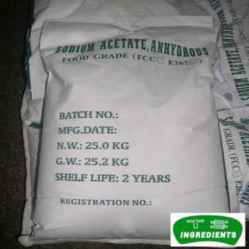 Sodium Acetate Food Grade