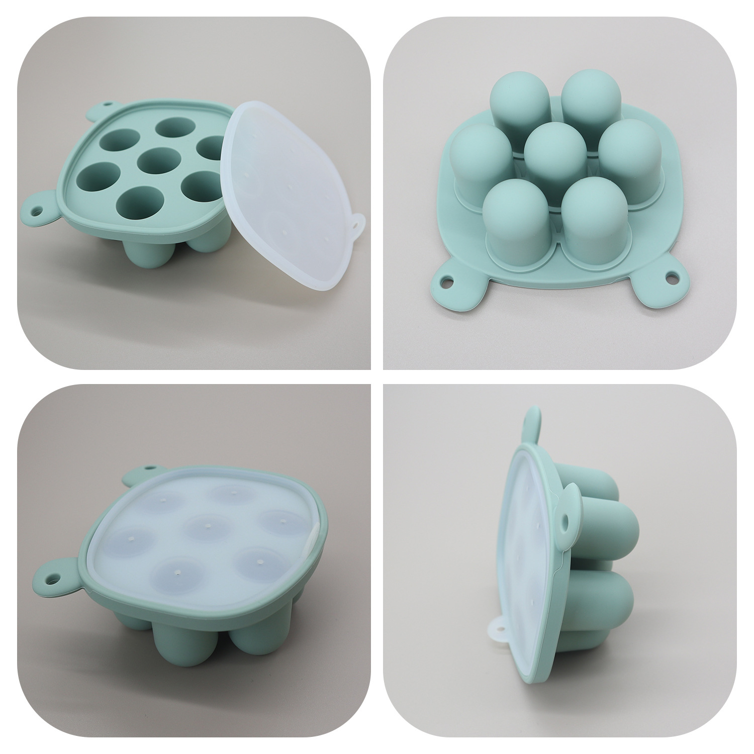 silicone pacifier MFZ-E002