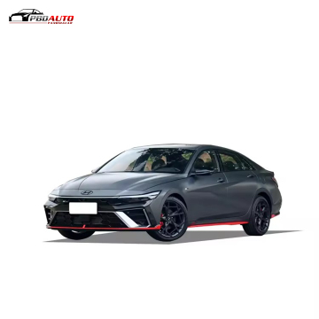 Hyundai Elantra 2024 Wholesale: ล้อรถผู้โดยสารราคาไม่แพงในประเทศจีน