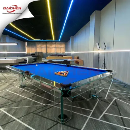 multi purpose billiards table game leisure