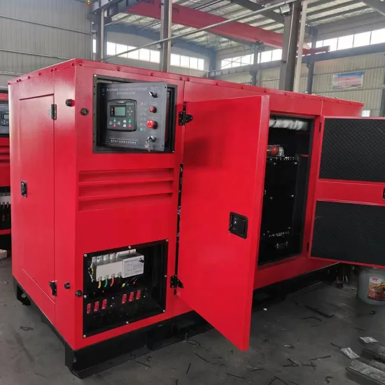 Hot Selling 24kW to 30kVA Power Generators: Single & Three Phase, Silent and Water Cooled