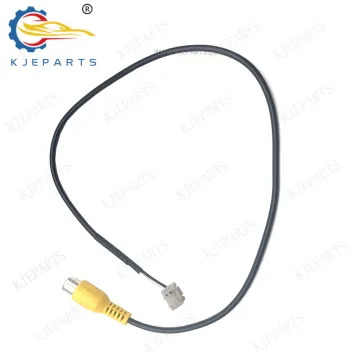 Customized 8 Pin Adapter Reverse Video Cable for Car Audio Wiring Harness