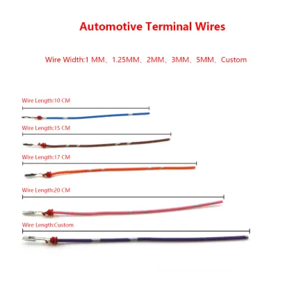 Customization Waterproof JST Female Battery Connector - Quick Deutsch DT