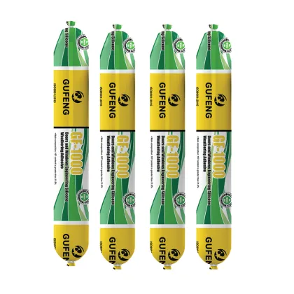 Engineering Silicone Structural Adhesive