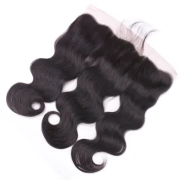 Virgin Body Wave Lace Closure Frontal Wholesale Cheap Body Wave 100% Virgin Brazilian Human,13x4 13x6 Lace Frontal