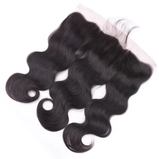 Virgin Body Wave Lace Closure Frontal Wholesale Cheap Body Wave 100% Virgin Brazilian Human,13x4 13x6 Lace Frontal