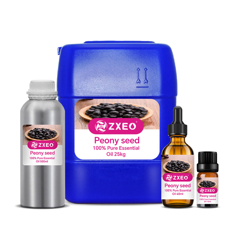 Mafuta safi ya peony 100% safi ya kikaboni aromatherapy mafuta ya zawadi kwa manukato ya sabuni ya diffuser humidifier