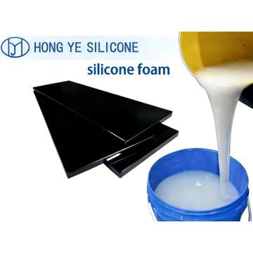 Low Temperature Resistant Silicone Foam Rubber
