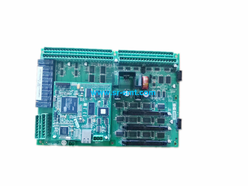 HELLER 589010 HC2 TEMP Controller Board