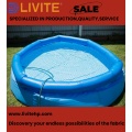 Livite 1050gsm țesătură de piscină impermeabilă