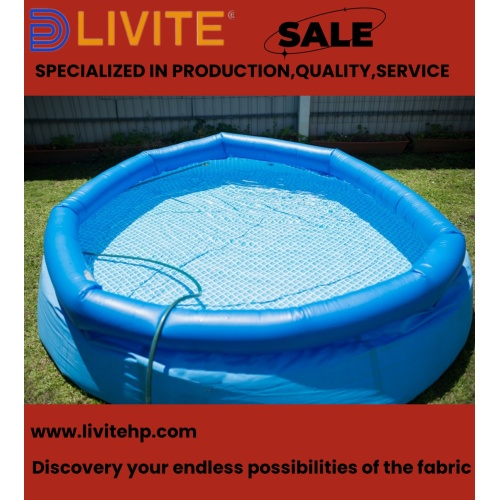 Tela de piscina impermeable livite 1050GSM