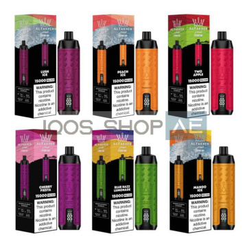 Al Fakher Hypermax 15k Puffs Disposable Vape Wholesale