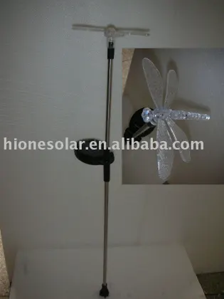 Solar Dragonfly Light