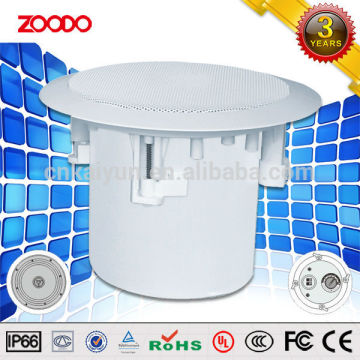 KS-508K 20W High Sound Quality PA Ceiling Speaker