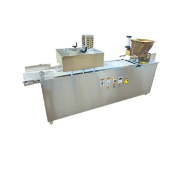 High Productivity Manual Bread Dough Divider & Rounder Machine