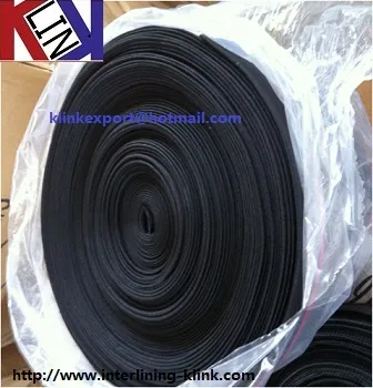 Garment accessories waistband for suit