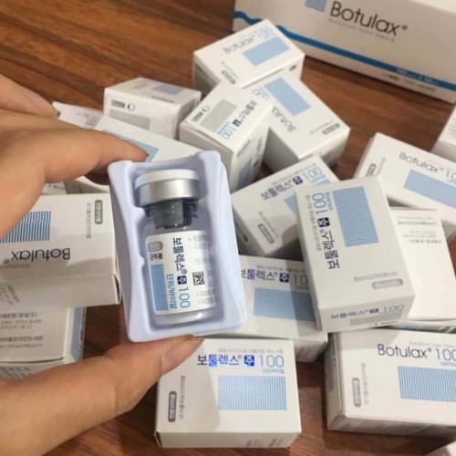 BOTULAX 100IU - BOTULINUM TOXIN TYPE A