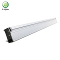 Bañador de pared led empotrable exterior 36W