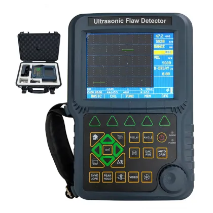 Convenient Usm Go Olympus Ultrasonic Flaw Detector Search Engine