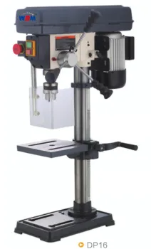 China Made DP16 Drilling Dp16/Lt Manual Bench Drill Machine