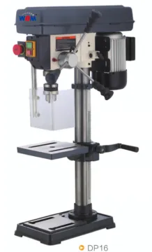 China Made DP16 Drilling Dp16/Lt Manual Bench Drill Machine