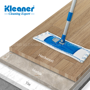 Kleaner Hot Sale: تصميم جديد للمغناطيس قفل القفل ممسحة مسطحة