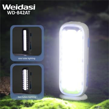 Weidasi 1000 Lumen Portable Solar Rechargeable LED Lantern