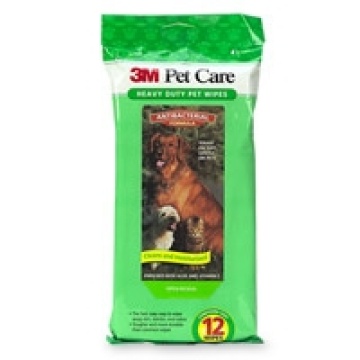 Multi-purpose Antibacterial Deep Cleaning Pet Wet Wipes