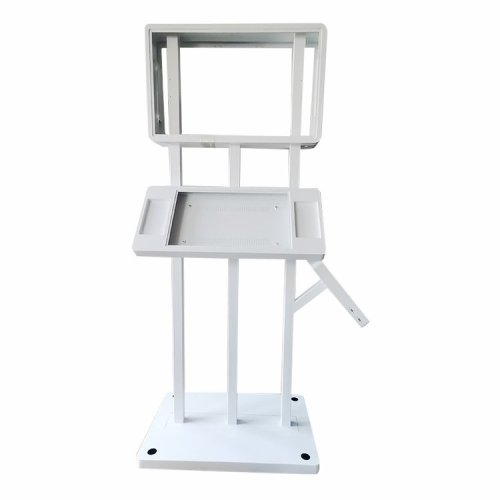 Perumahan Papan Tanda Multi-Layar Berdiri di Lantai