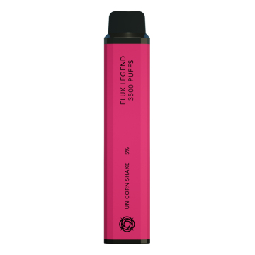 Elux/Ene Legend Vape 3500 sbuffi