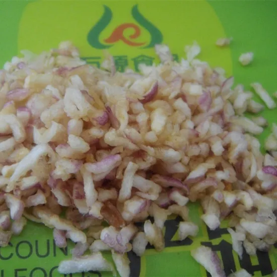 wholesale good quality vacuum fried onion granules