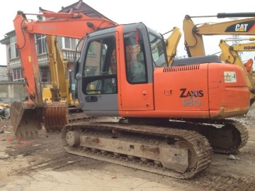 Used Hitachi Zx120-6 Excavator (ZX120-6)