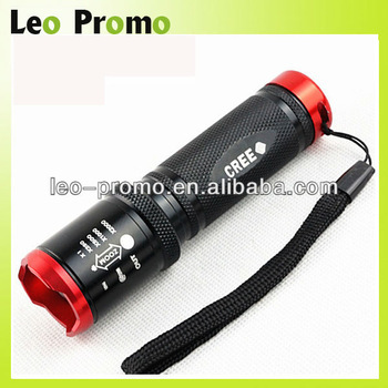 240-lumen aluminum cree flashlight bright led flashlight aaa flashlight