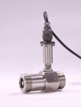 Fuel Diesel Turbine Flow Meter/Liquid Turbine Flow Meter