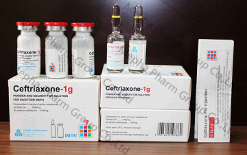 Ceftriaxone Sodium Injection