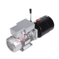 AC single acting manual control power unit hydraulic