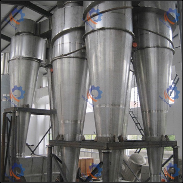 SXG Spin Flash Dryer for Cellulose