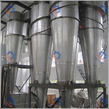 Pengering flash spin SXG untuk selulosa