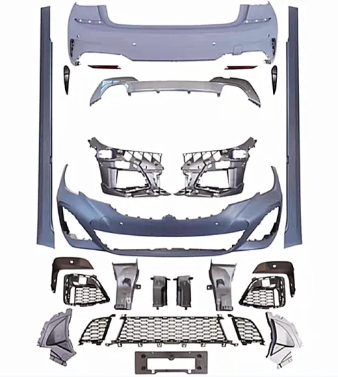 BMW 3 Series G20 Body Kit M-Tech Upgrade MP Car Bumpers G20 G28