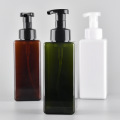 17oz Foaming Soap Dispenser with Pump Shampoo Bottle