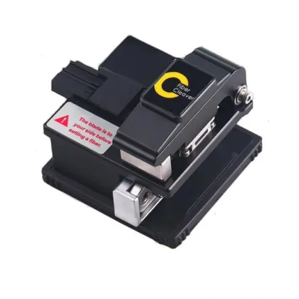 Tanghu High Precision Optical Fiber Cleaver Tool