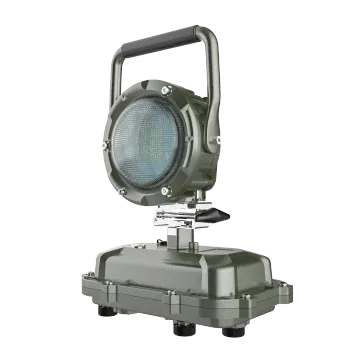 Explosion Proof Rechargeable LED Mining Lamp
