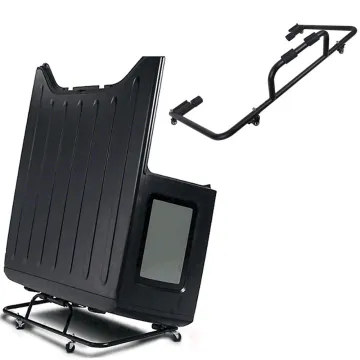 Fashionable Hard Top Bracket Cover for Wrangler JK 2007-2017