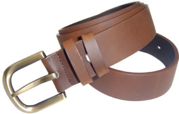 Classic Men′s Genuine Leather Belt (JYB-29157)
