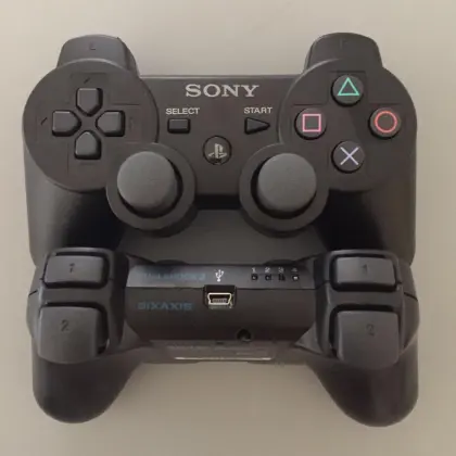SONY PS3 Bluetooth Wireless Controller Gamepad