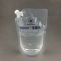 Custom environmentally friendly disinfectant packaging bag