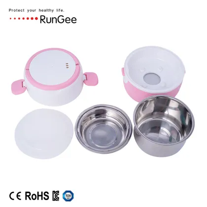 High Quality Korean Lunch Box: Electric Food Warmer & Food Lunch Box