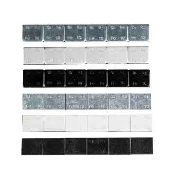 Wheelsky Lead-Free Adhesive Wheel Balance Weights