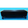 Peldaño de acero inoxidable KM5270673G13 de 1000 mm para escaleras mecánicas KONE