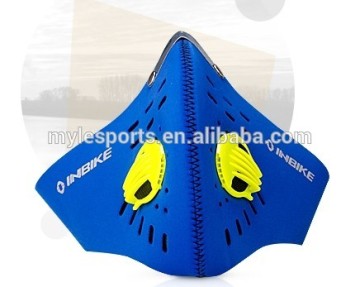 MYLE factory neoprene face mask customize